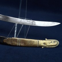 British Bandsmans Mameluke Sword, Early 19th Century 4